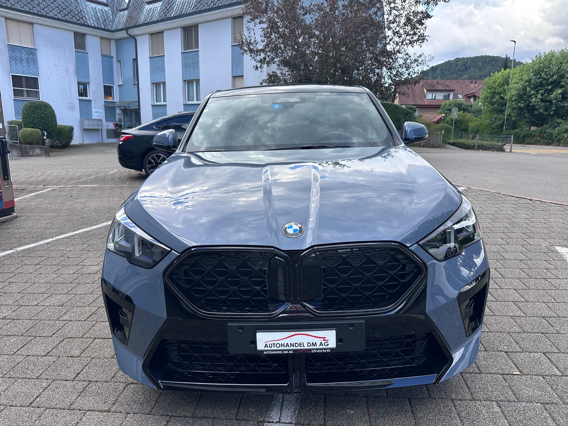 BMW X2 xDrive 20d 48V M Sport Pro