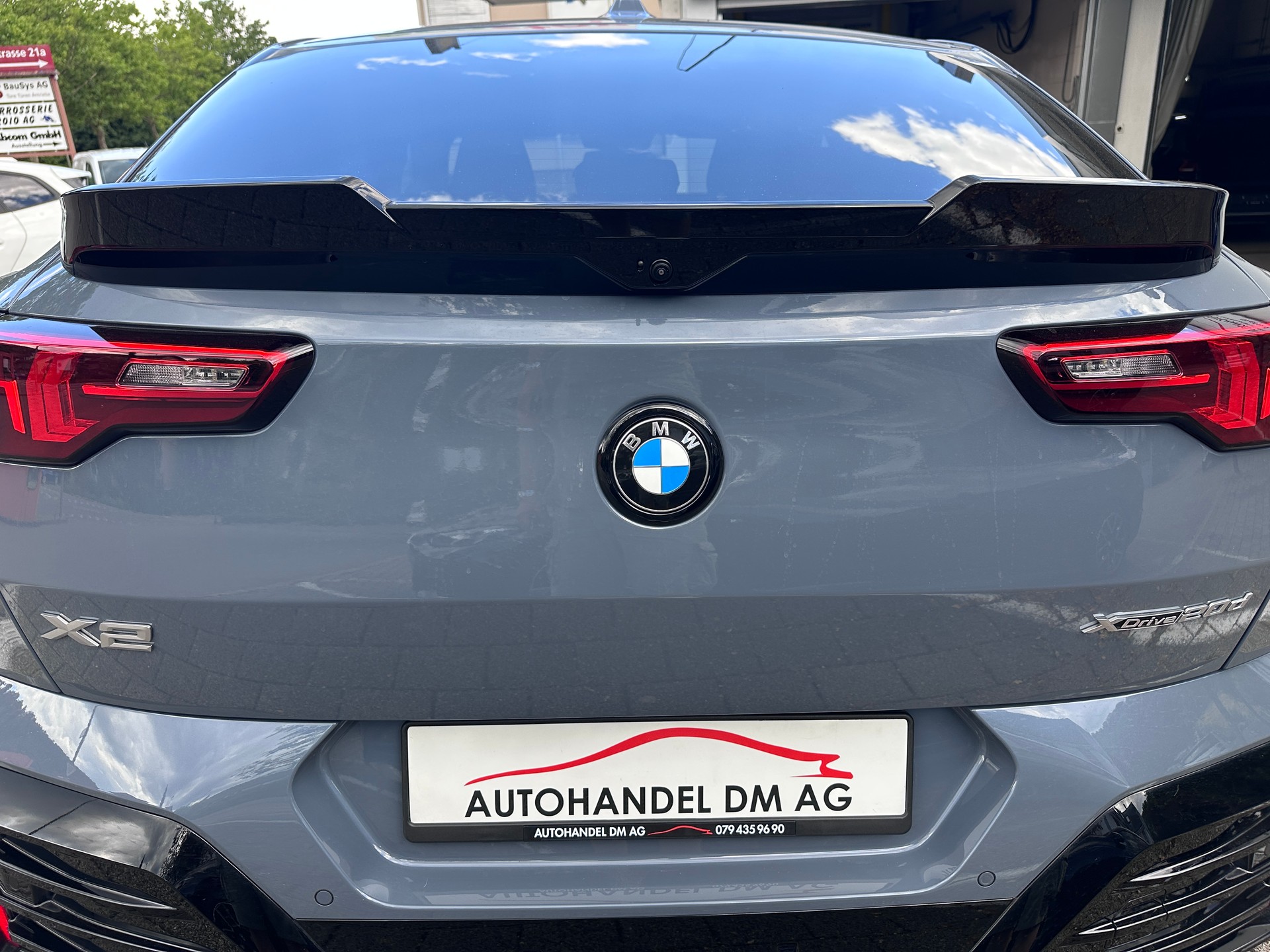 BMW X2 xDrive 20d 48V M Sport Pro-image-12