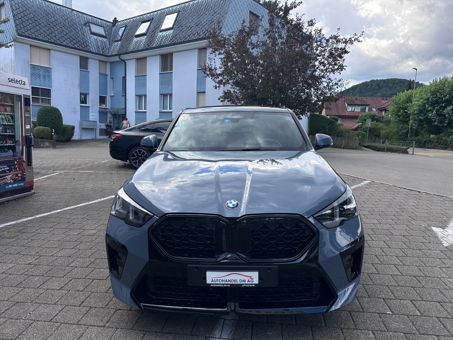 BMW X2 xDrive 20d 48V M Sport Pro-showroom-element-1