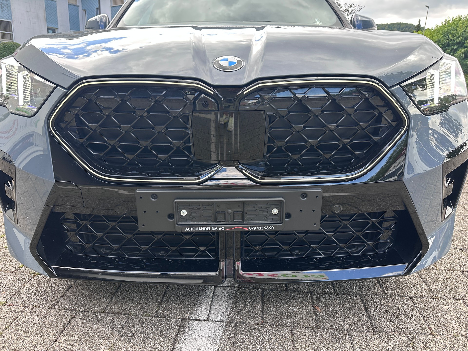 BMW X2 xDrive 20d 48V M Sport Pro-image-13