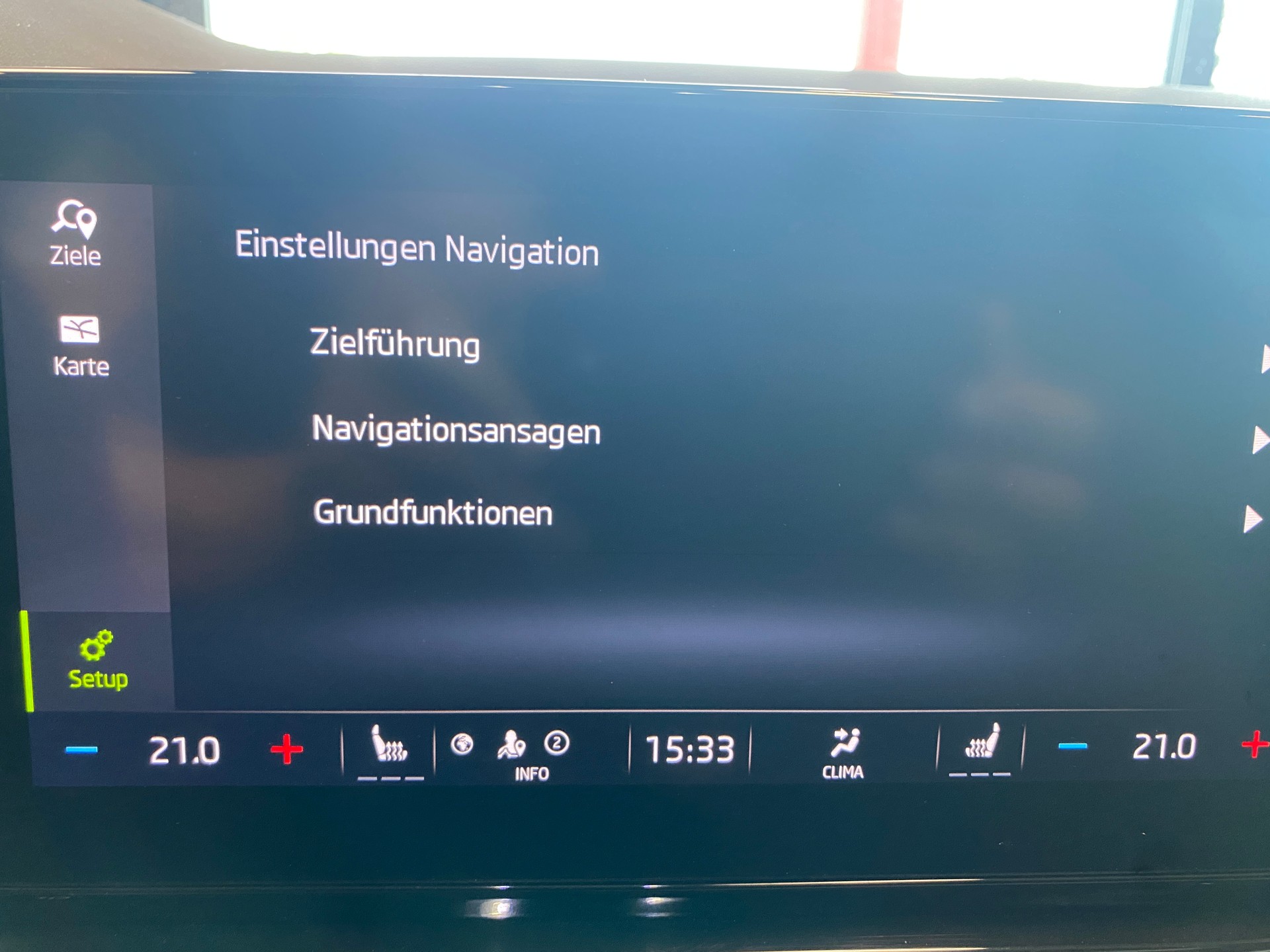 SKODA Octavia Combi 2.0 TDI DSG Ambition 4x4-image-12