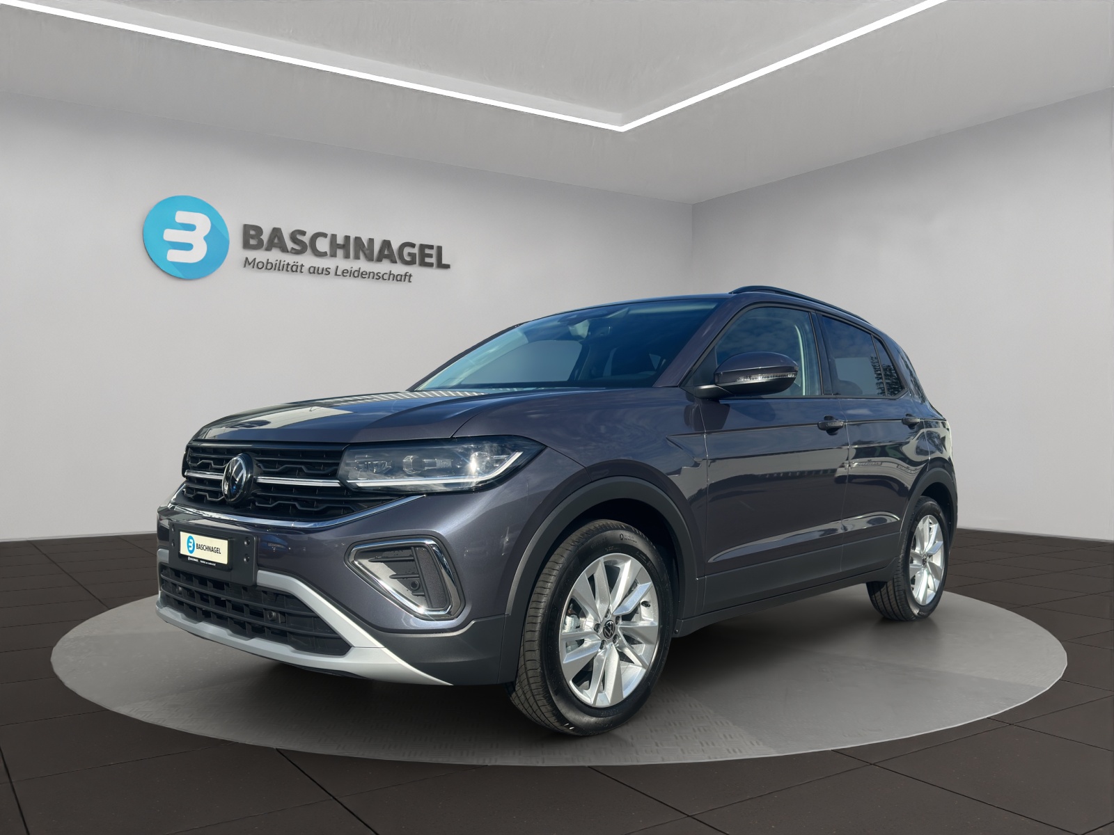 VW T-Cross 1.0 TSI EVO United DSG-image-0