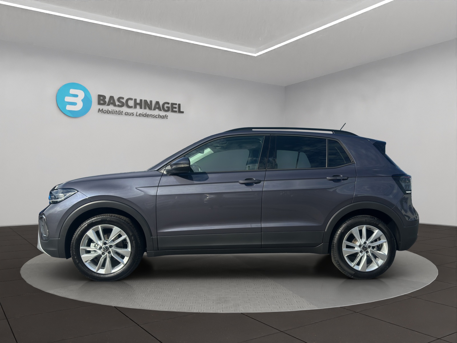 VW T-Cross 1.0 TSI EVO United DSG-image-1
