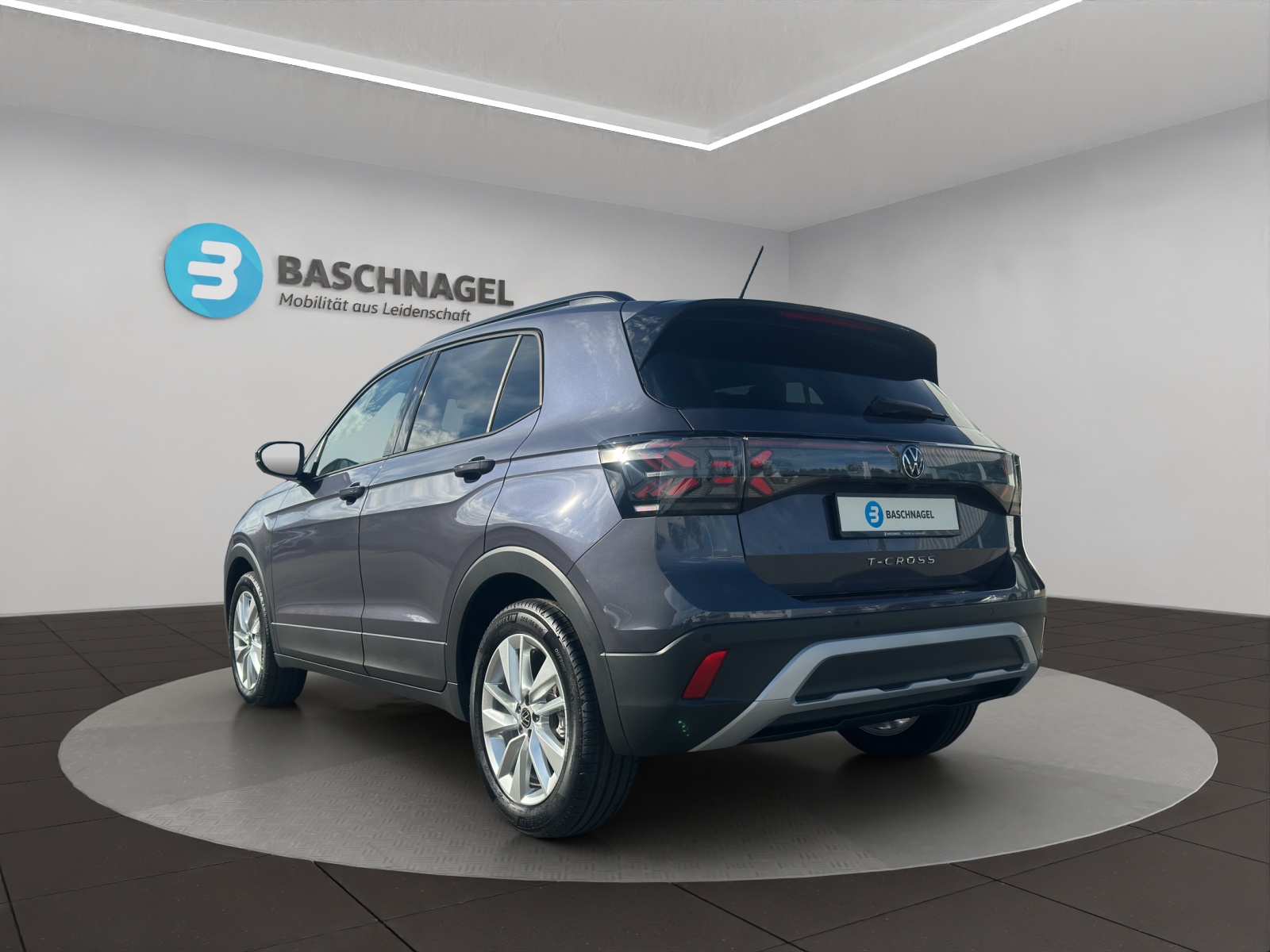 VW T-Cross 1.0 TSI EVO United DSG-image-2