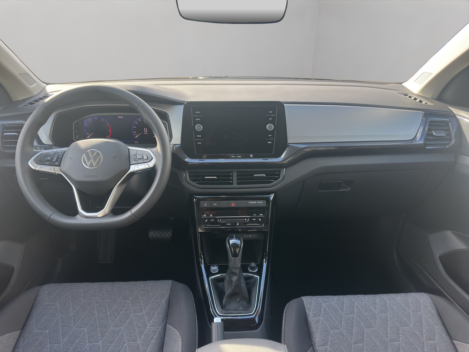 VW T-Cross 1.0 TSI EVO United DSG-image-4
