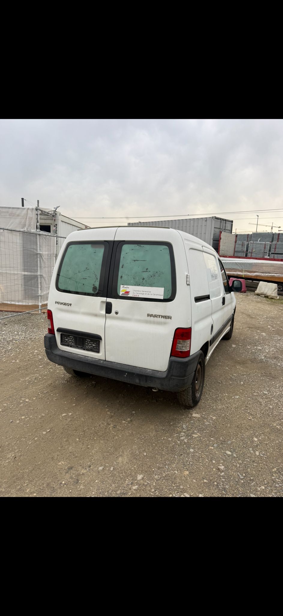 PEUGEOT Partner 1.4 170C (SPE)-image-7