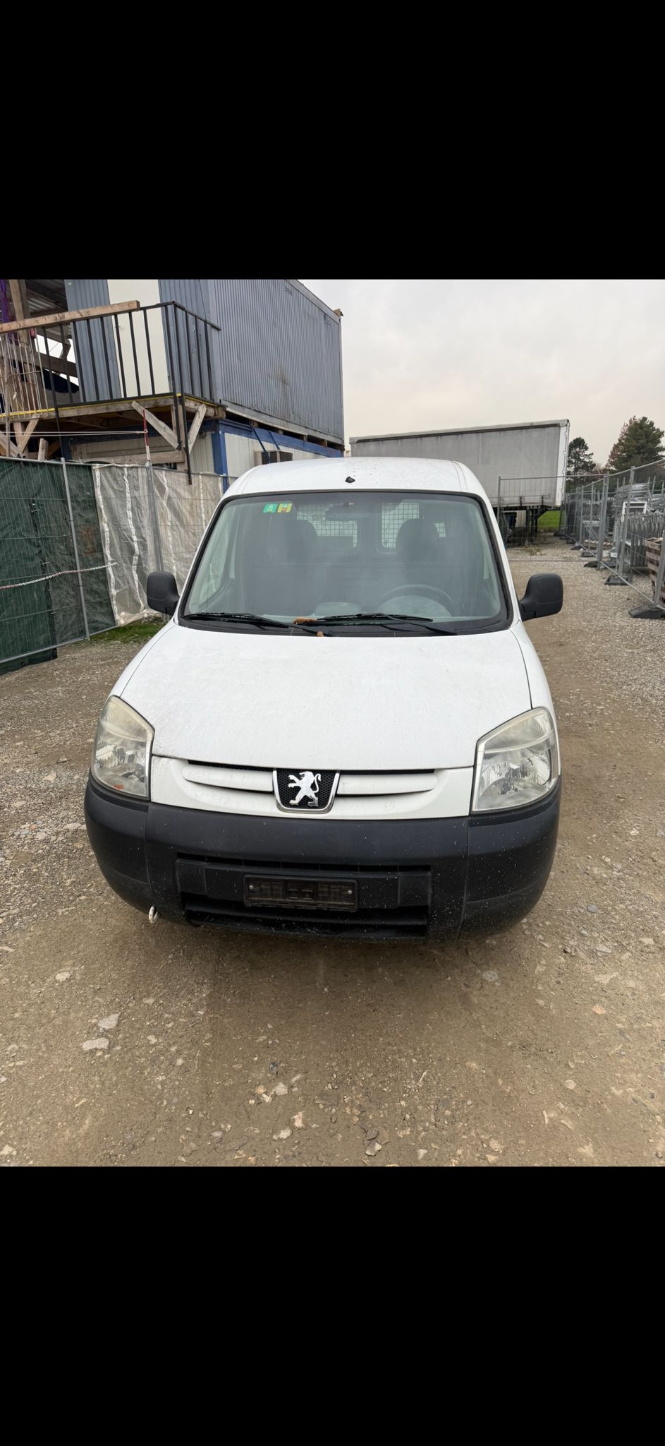 PEUGEOT Partner 1.4 170C (SPE)-image-4