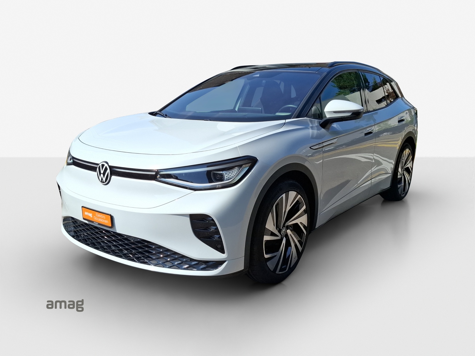 VW ID.4 GTX 77 kWh 4Motion