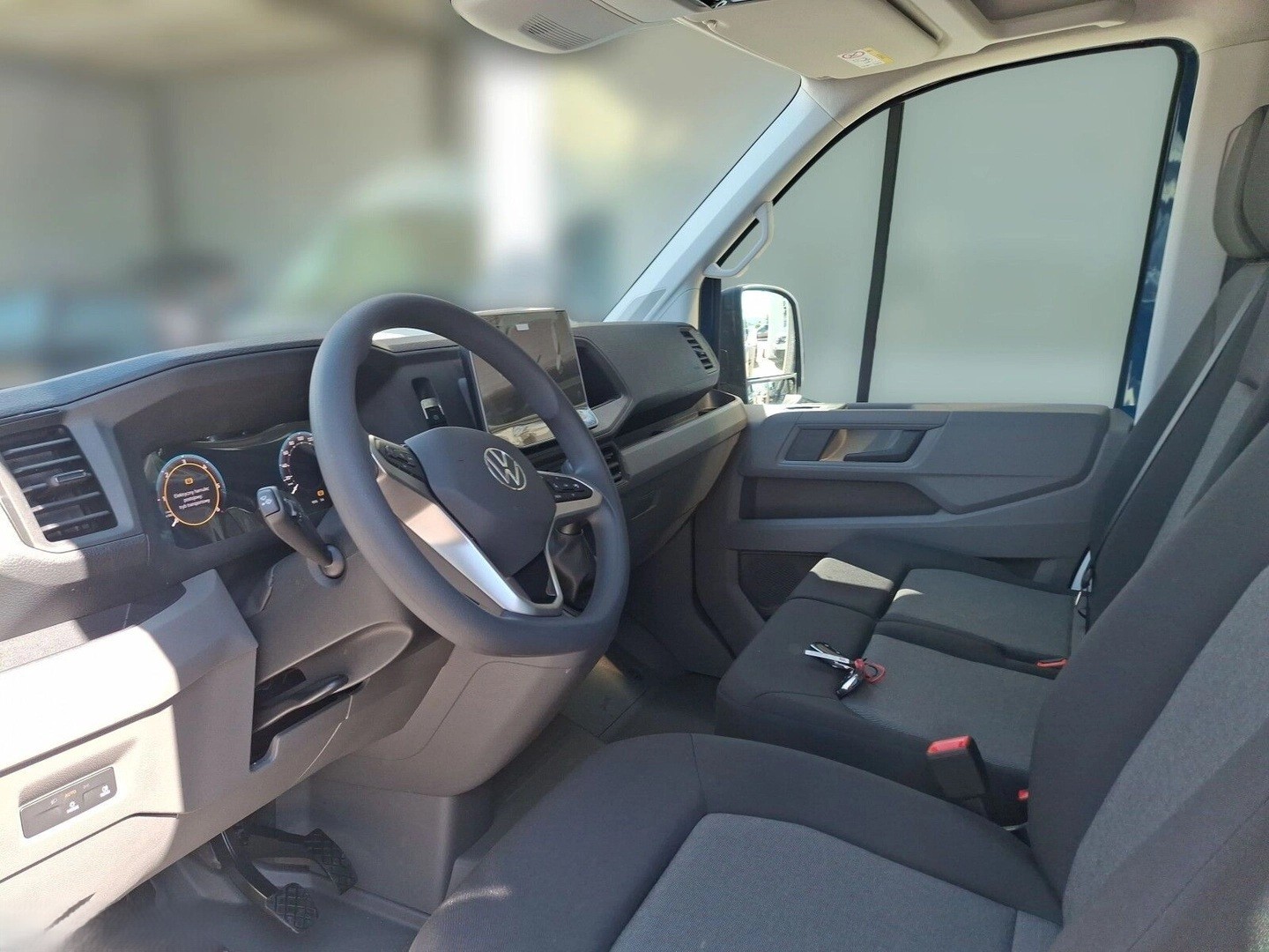 VW Crafter 35 2.0 TDI L4 DoKa-image-6