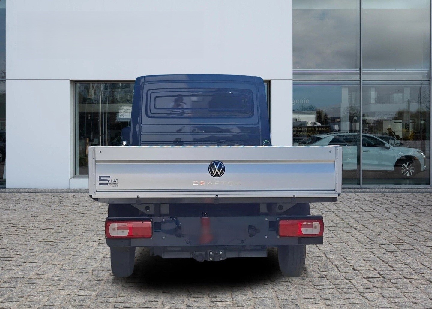 VW Crafter 35 2.0 TDI L4 DoKa-image-5