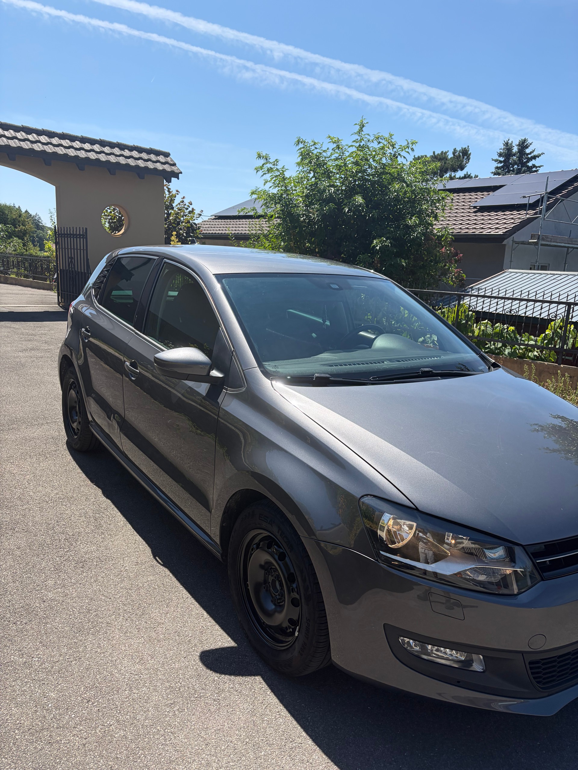 VW VW Polo 1.2TSI-image-1