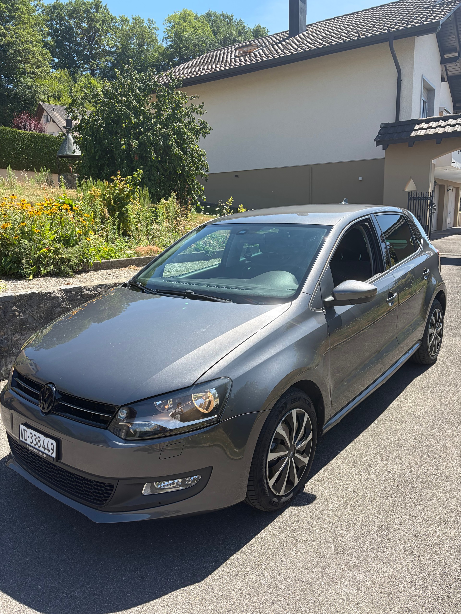 VW VW Polo 1.2TSI-image-0