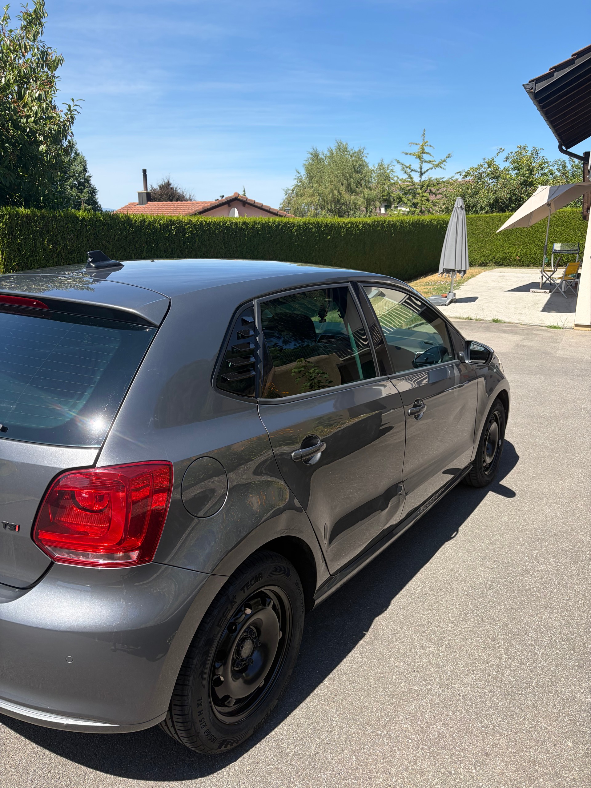 VW VW Polo 1.2TSI-image-2
