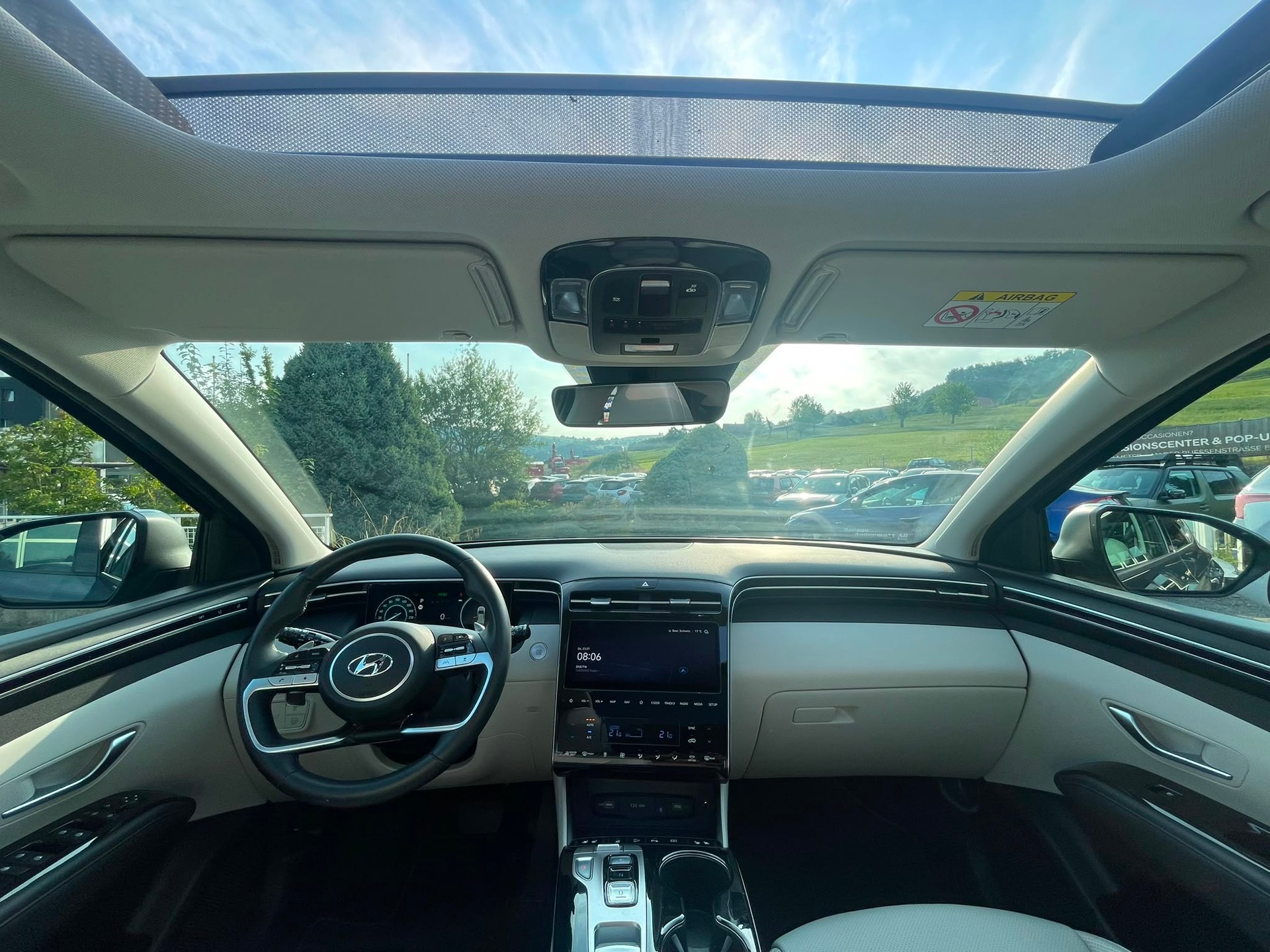HYUNDAI Tucson 1.6 TGDI HEV Vertex 4WD-image-12