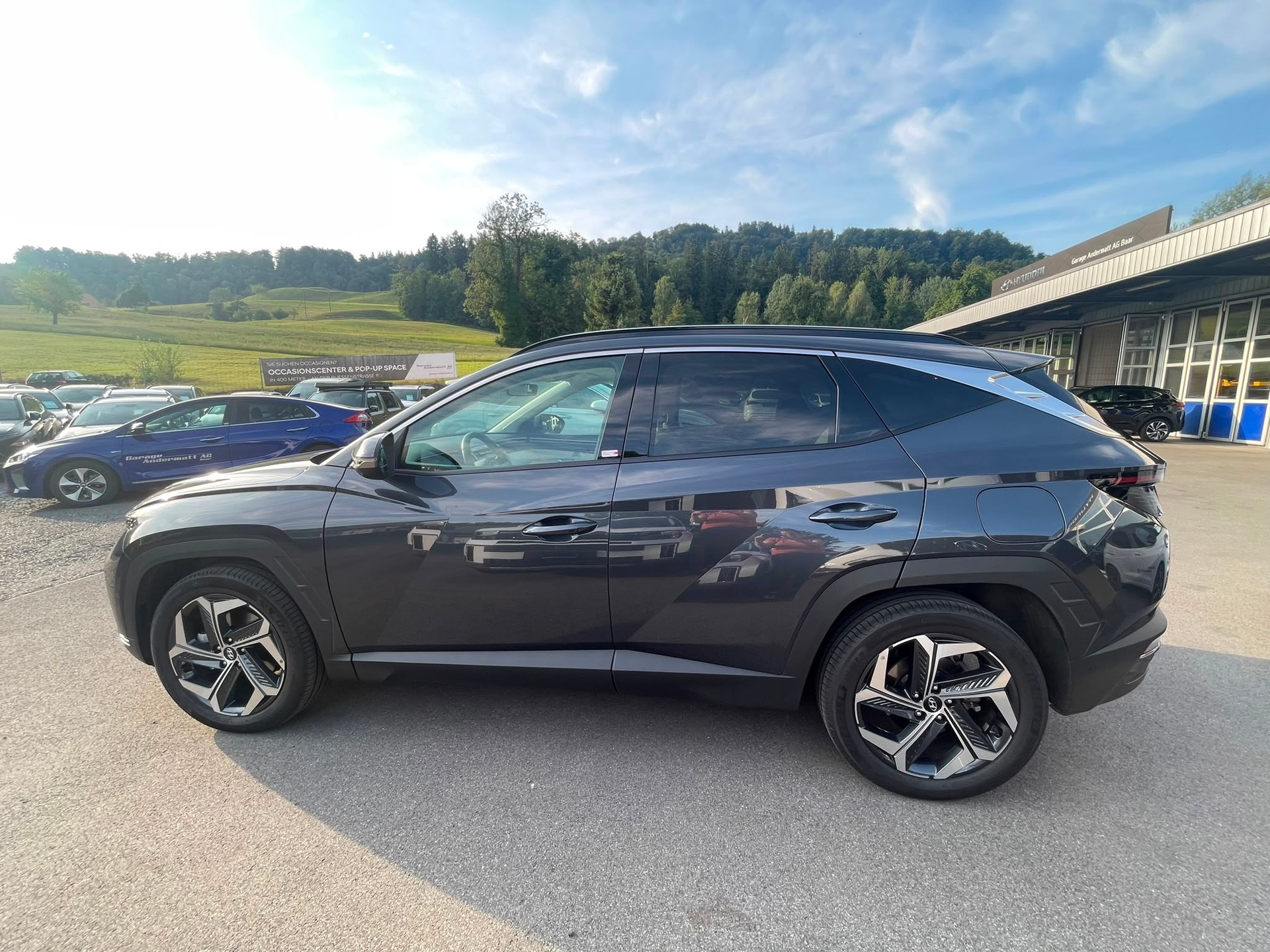 HYUNDAI Tucson 1.6 TGDI HEV Vertex 4WD-image-3