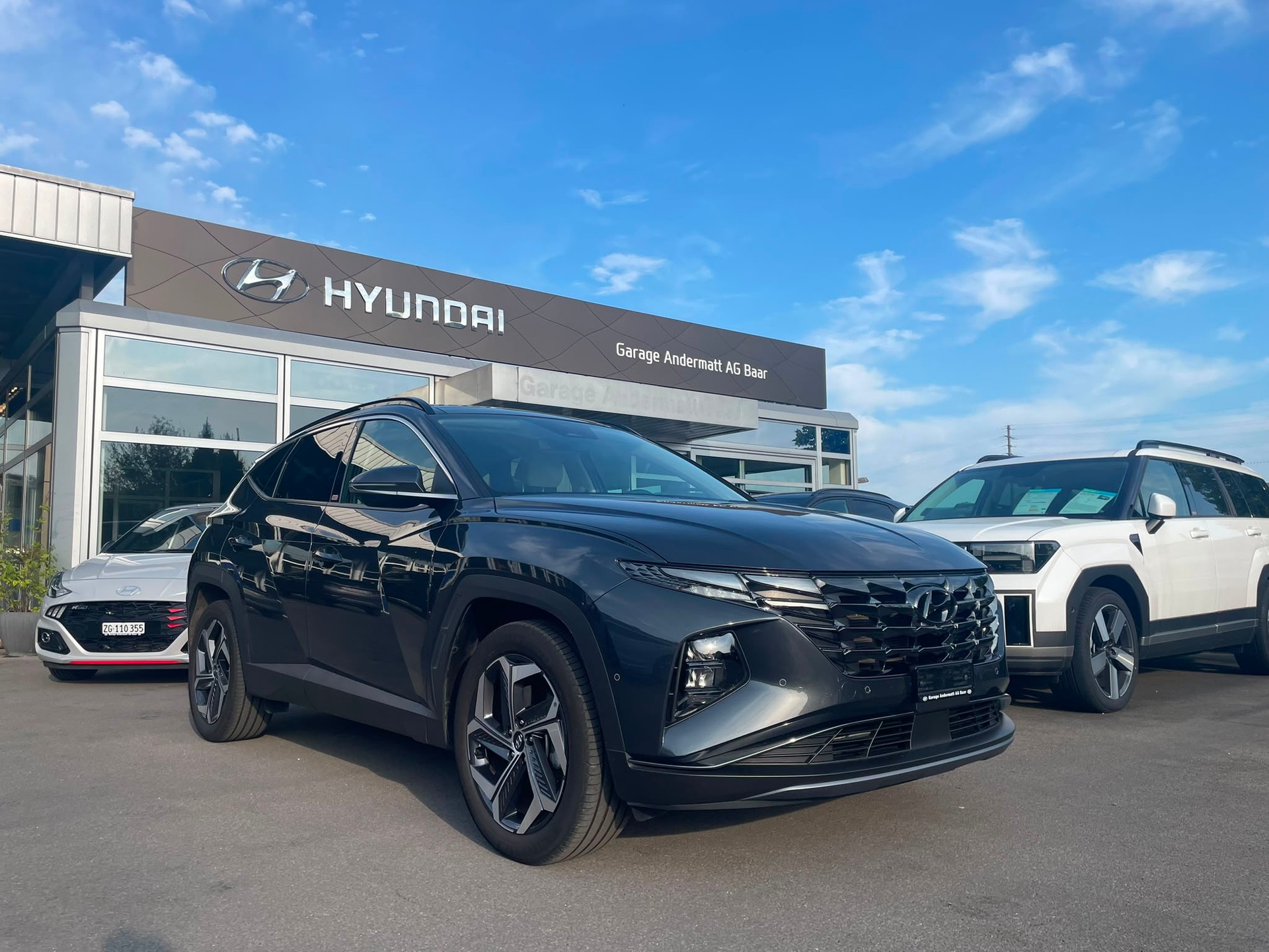 HYUNDAI Tucson 1.6 TGDI HEV Vertex 4WD-image-0