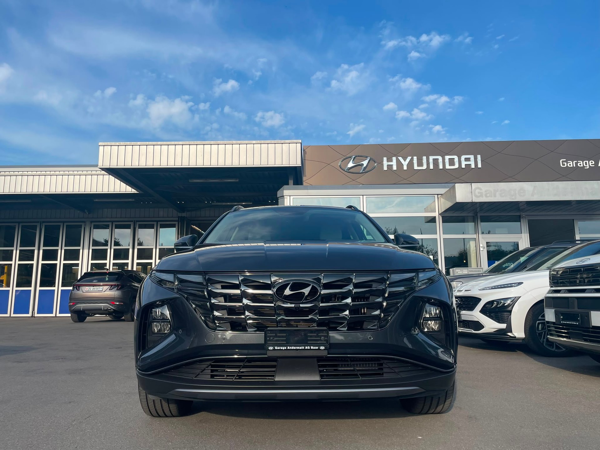 HYUNDAI Tucson 1.6 TGDI HEV Vertex 4WD-image-1