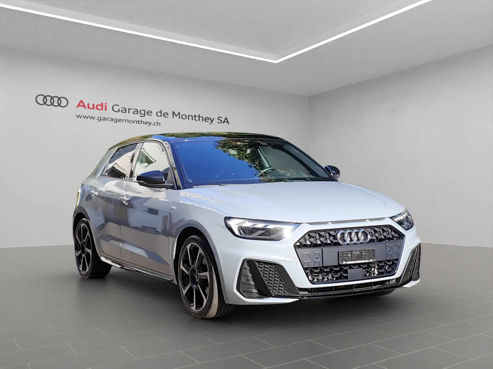 AUDI A1 Sportback 35 TFSI S Line S-tronic (Kleinwagen) Audi AUDI A1 Sportback 35 TFSI S Line S-tronic (Kleinwagen)