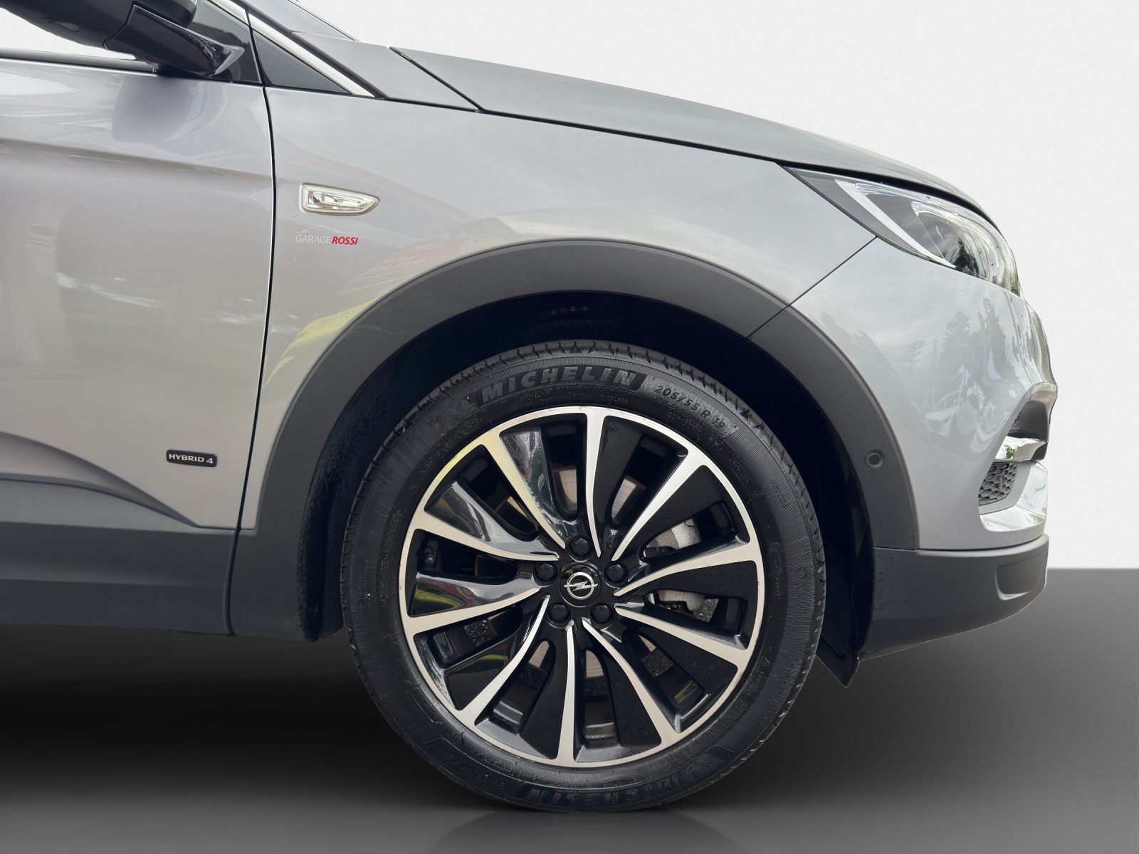 OPEL Grandland X 1.6T/200 Excellence-image-7