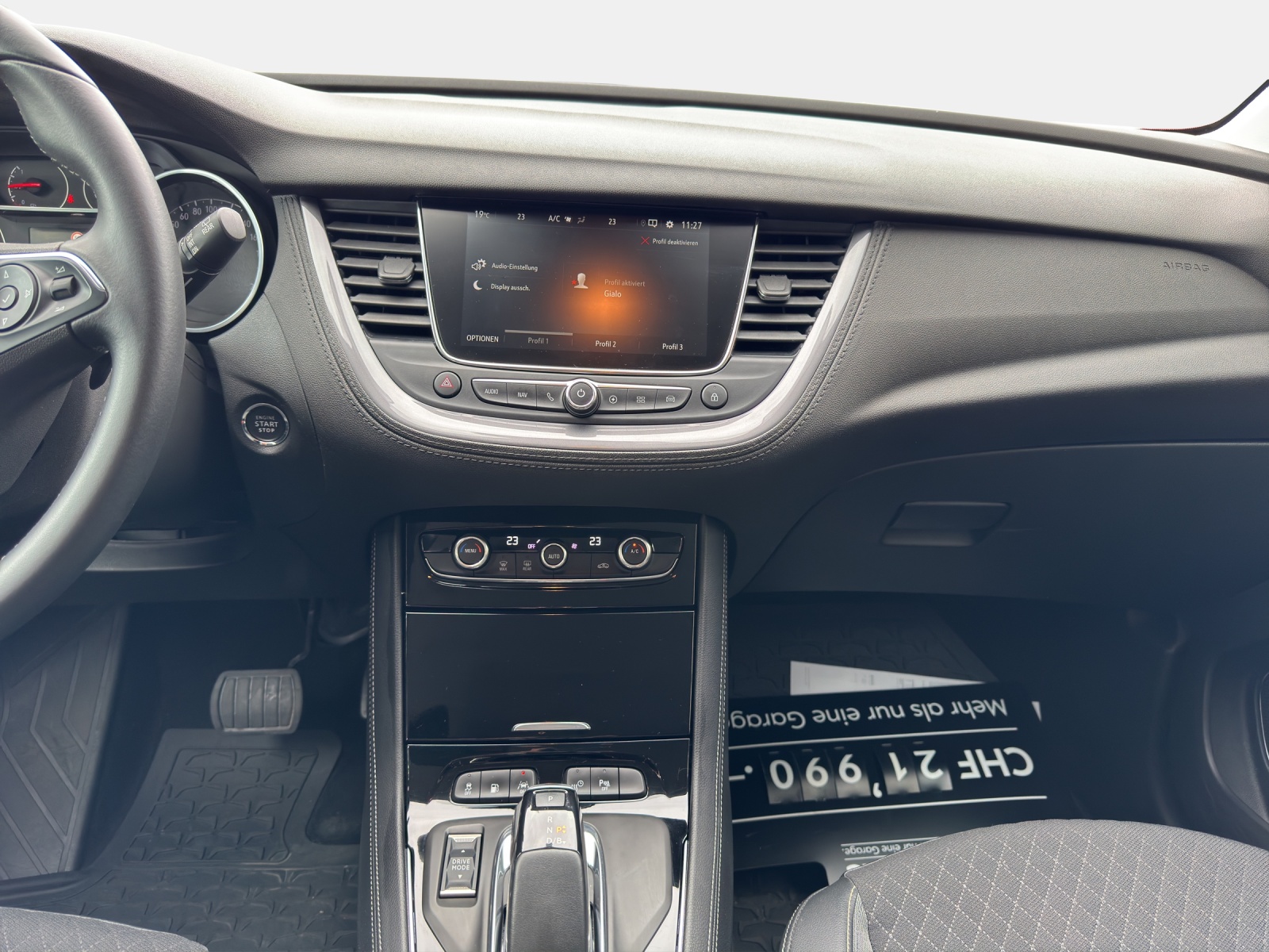 OPEL Grandland X 1.6T/200 Excellence-image-12