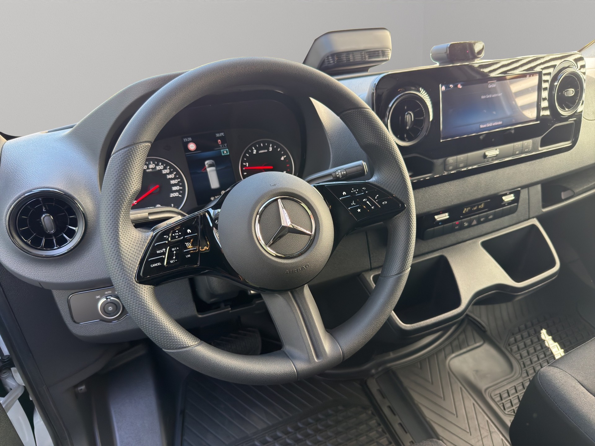 MERCEDES-BENZ Sprinter 315 Kaw. 3665 S 2.0 CDI 150 Pro-image-7