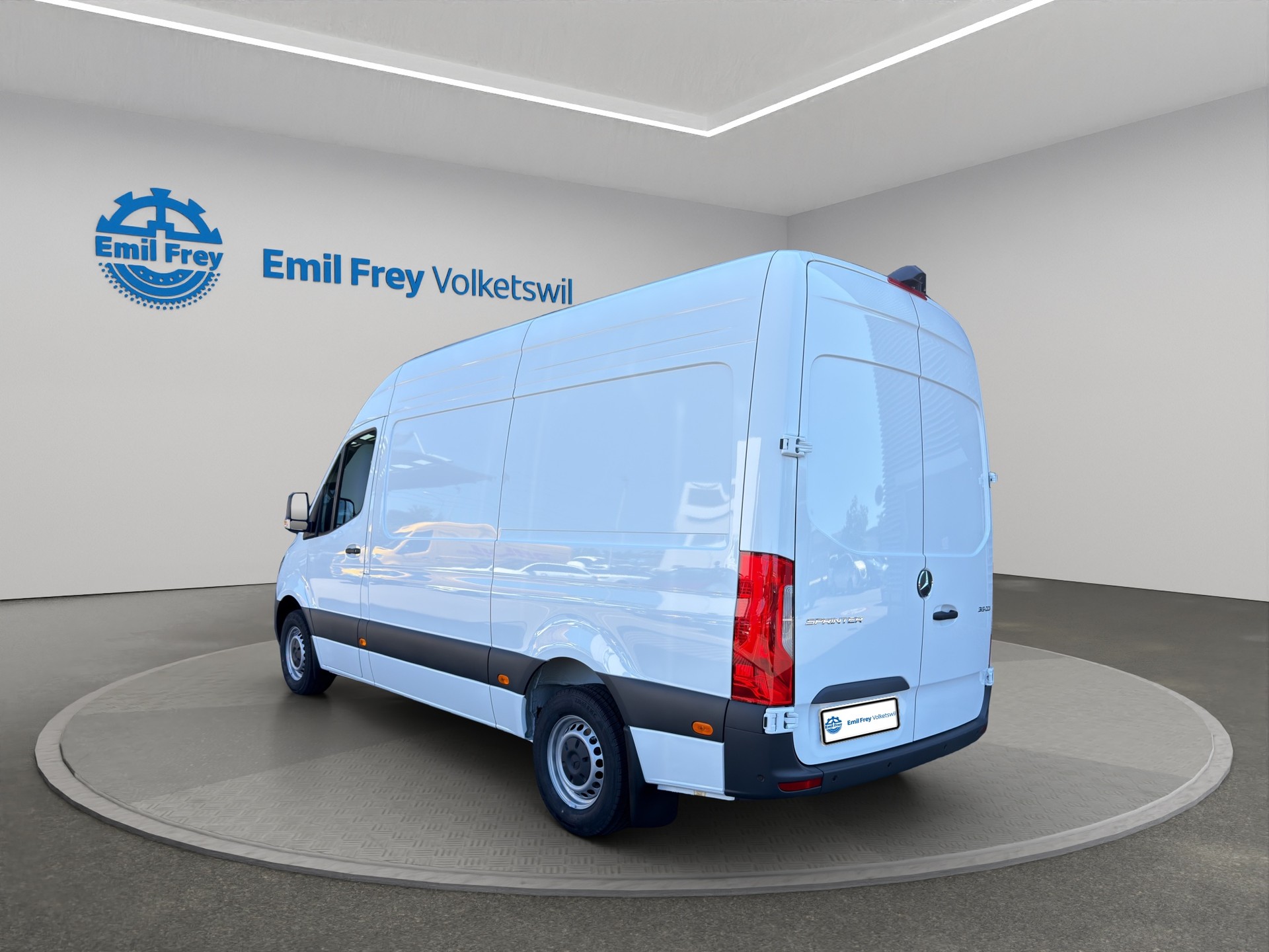 MERCEDES-BENZ Sprinter 315 Kaw. 3665 S 2.0 CDI 150 Pro-showroom-element-2