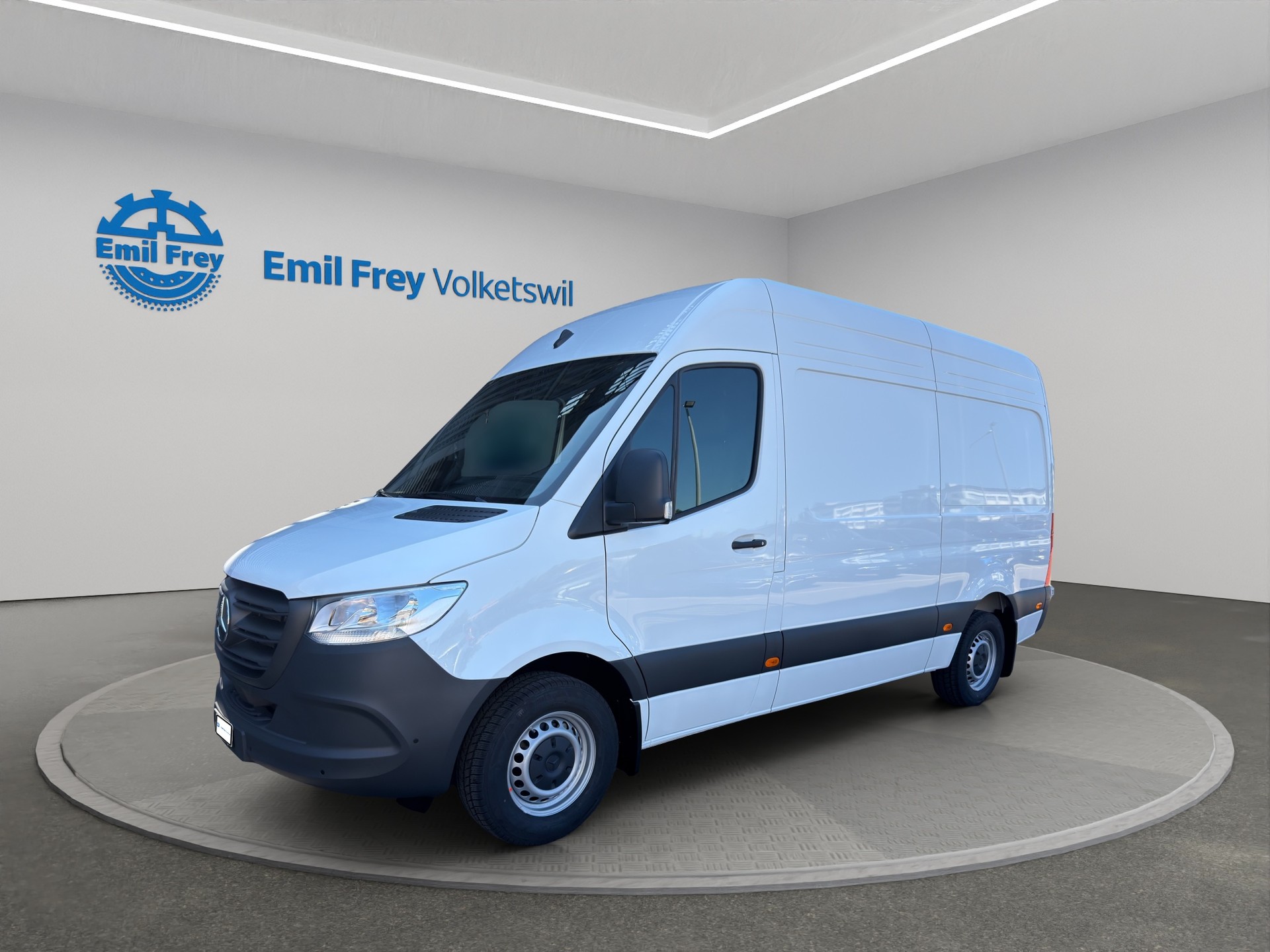 MERCEDES-BENZ Sprinter 315 Kaw. 3665 S 2.0 CDI 150 Pro