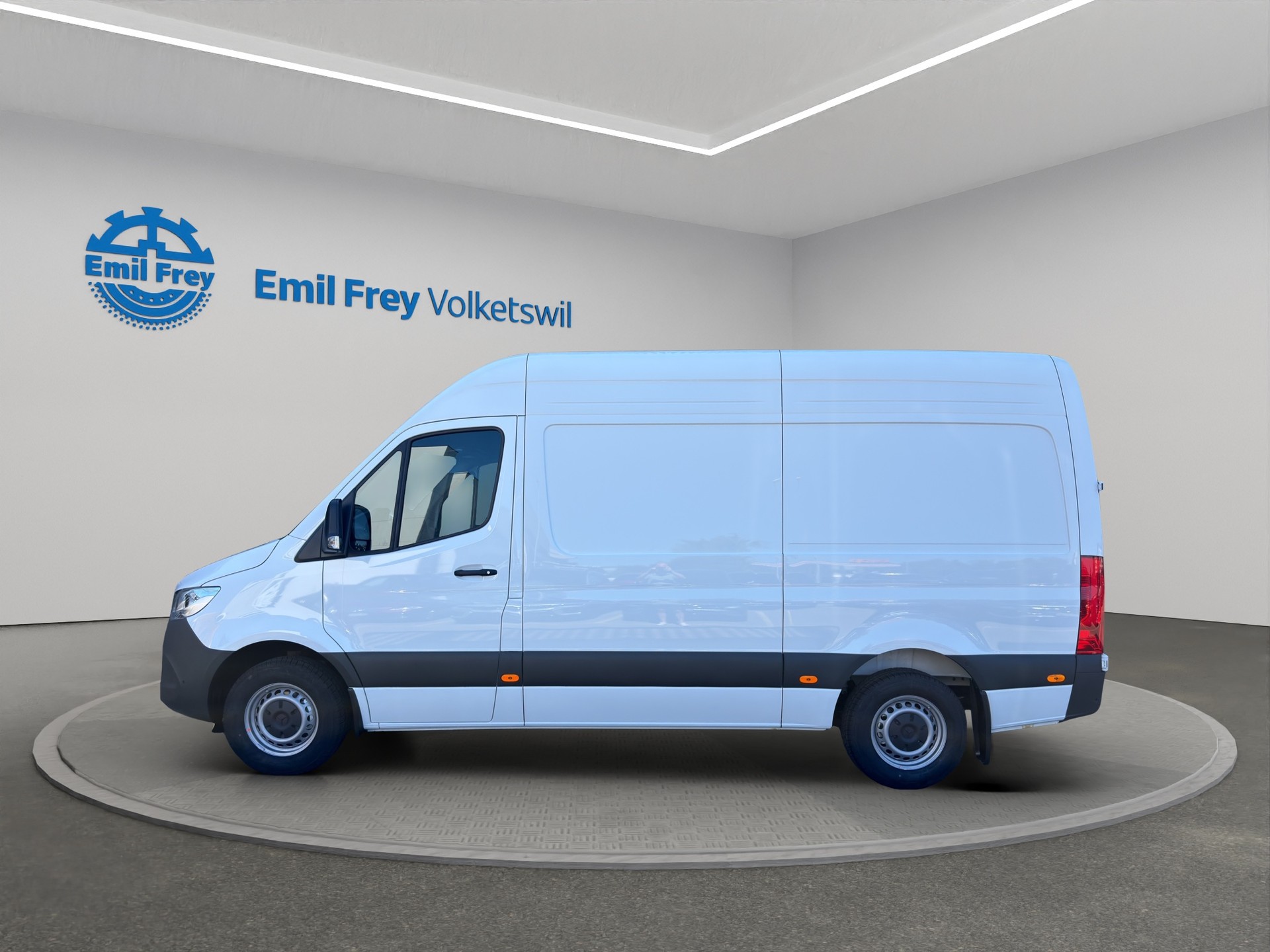 MERCEDES-BENZ Sprinter 315 Kaw. 3665 S 2.0 CDI 150 Pro-showroom-element-1