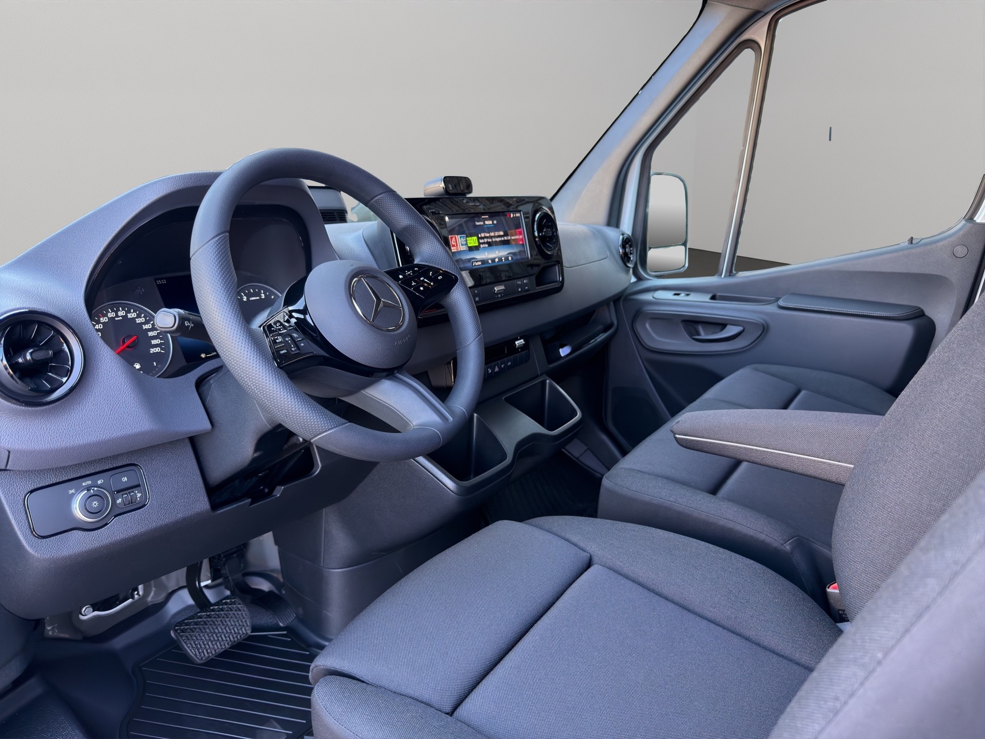 MERCEDES-BENZ Sprinter 315 Kaw. 3665 S 2.0 CDI 150 Pro-image-5