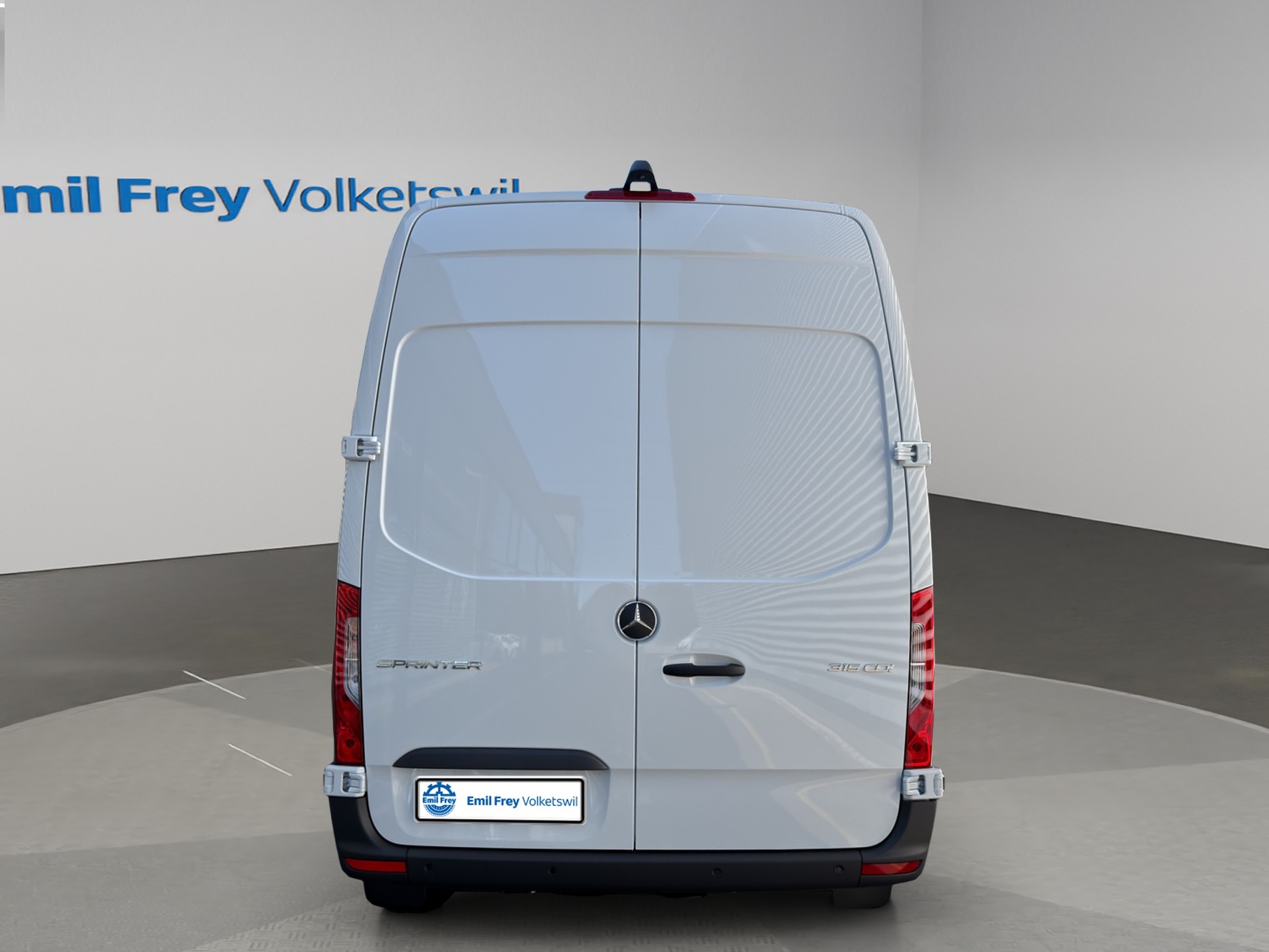 MERCEDES-BENZ Sprinter 315 Kaw. 3665 S 2.0 CDI 150 Pro-image-10