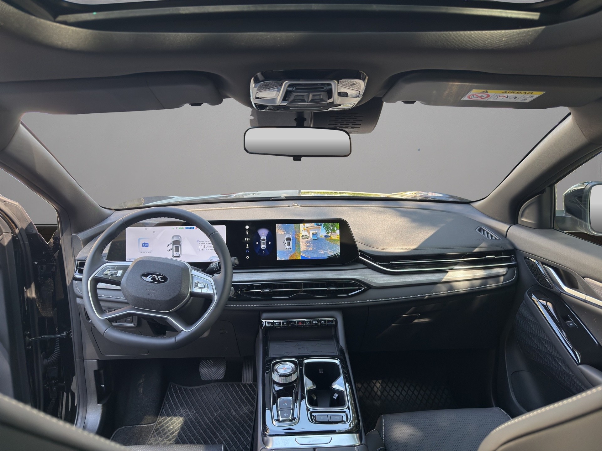JAC JS6 1.5 PHEV-image-6