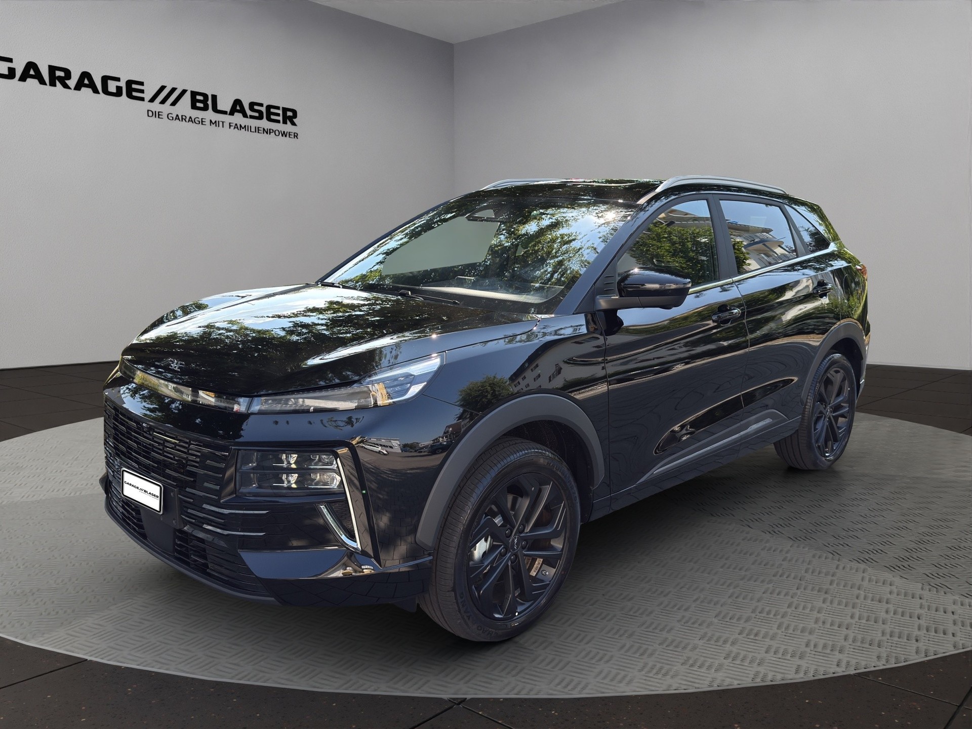 JAC JS6 1.5 PHEV-image-0
