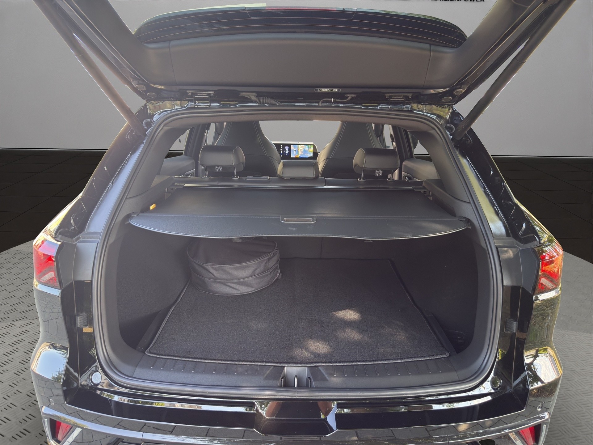 JAC JS6 1.5 PHEV-image-8