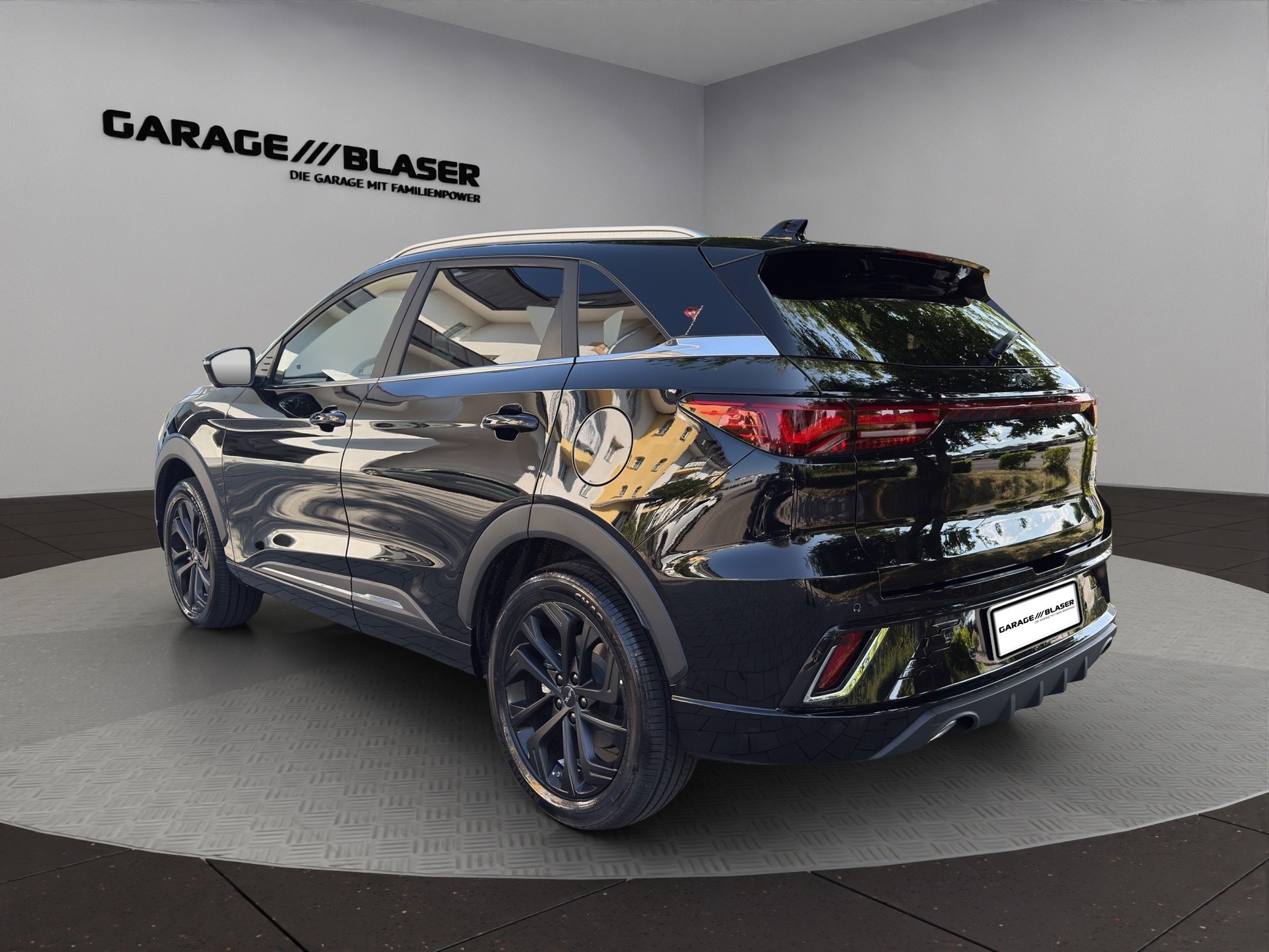 JAC JS6 1.5 PHEV-image-2