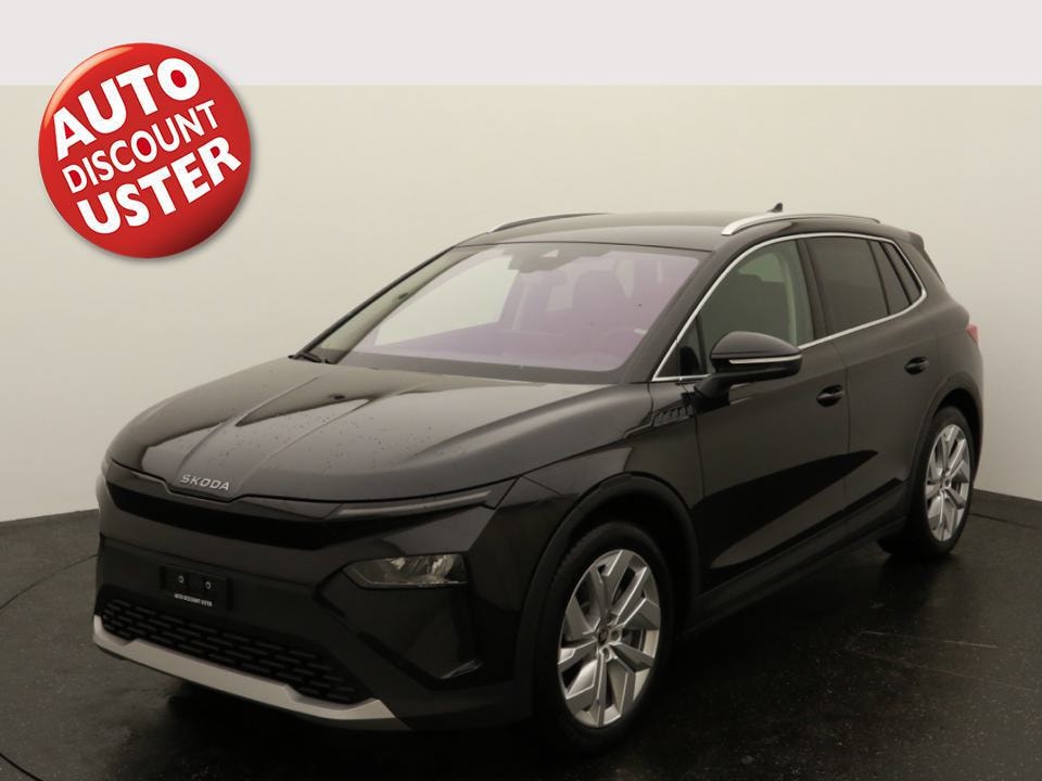 SKODA Elroq 85 Family
