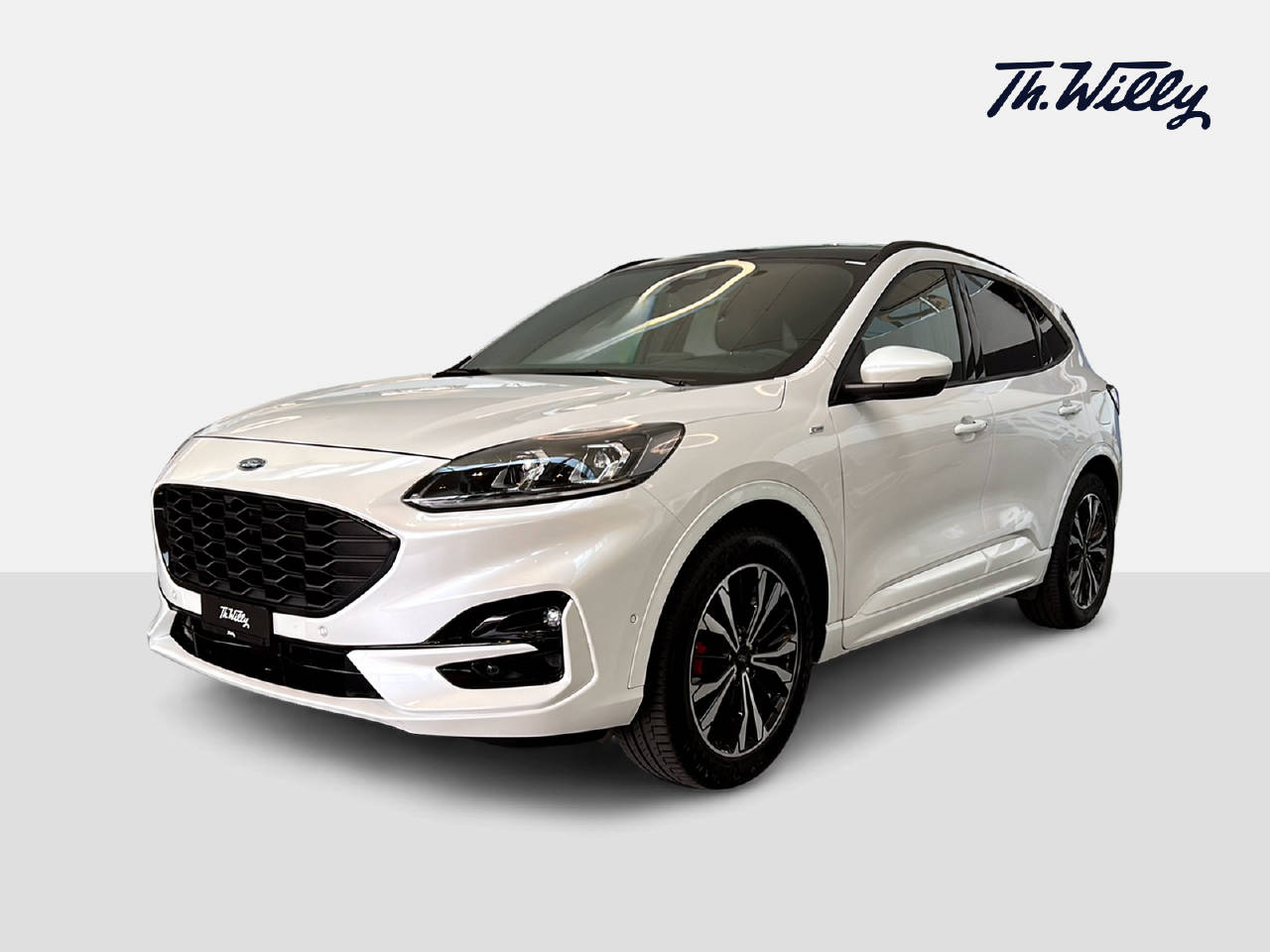 FORD Kuga 2.5 Hybrid ST-Line X 4x4-image-0