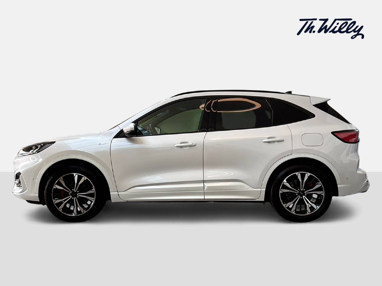 FORD Kuga 2.5 Hybrid ST-Line X 4x4-image-1