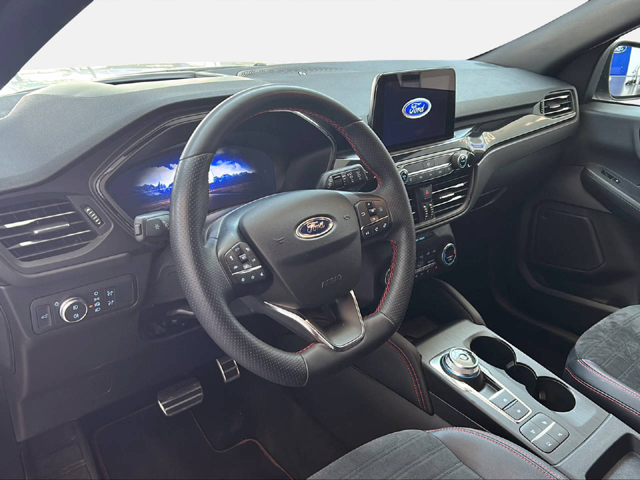 FORD Kuga 2.5 Hybrid ST-Line X 4x4-image-14