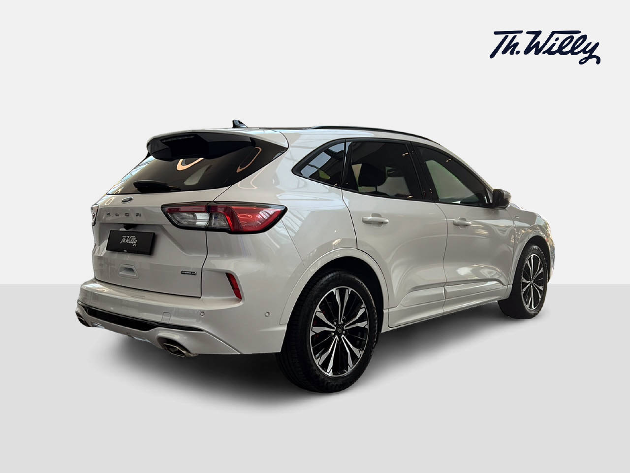 FORD Kuga 2.5 Hybrid ST-Line X 4x4-image-4
