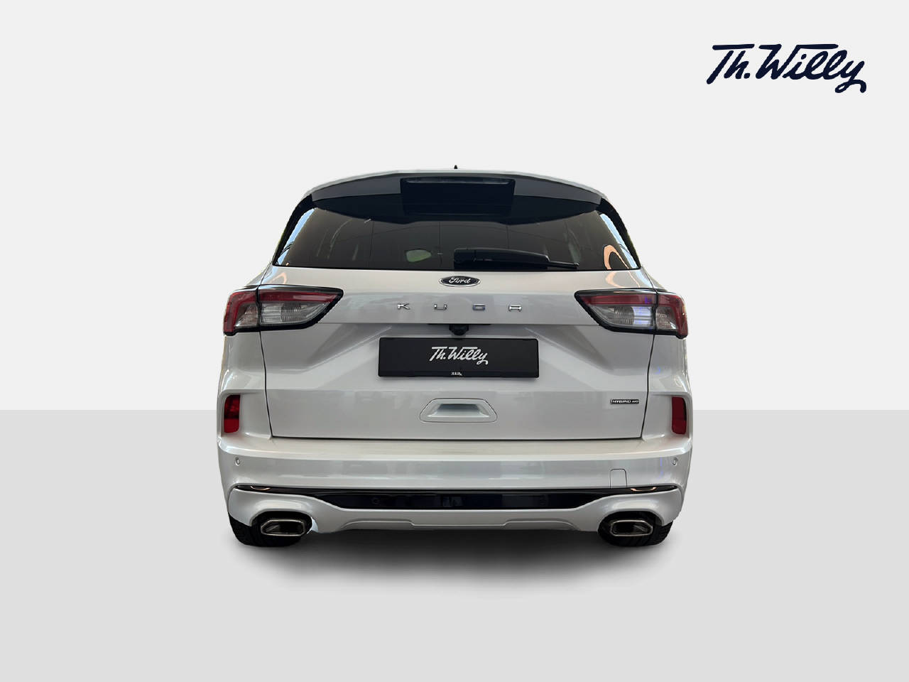 FORD Kuga 2.5 Hybrid ST-Line X 4x4-image-3