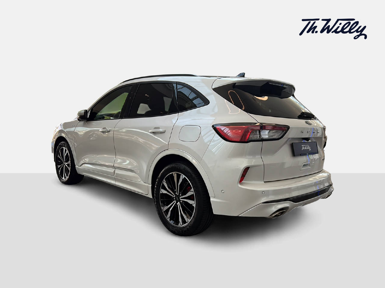 FORD Kuga 2.5 Hybrid ST-Line X 4x4-image-2