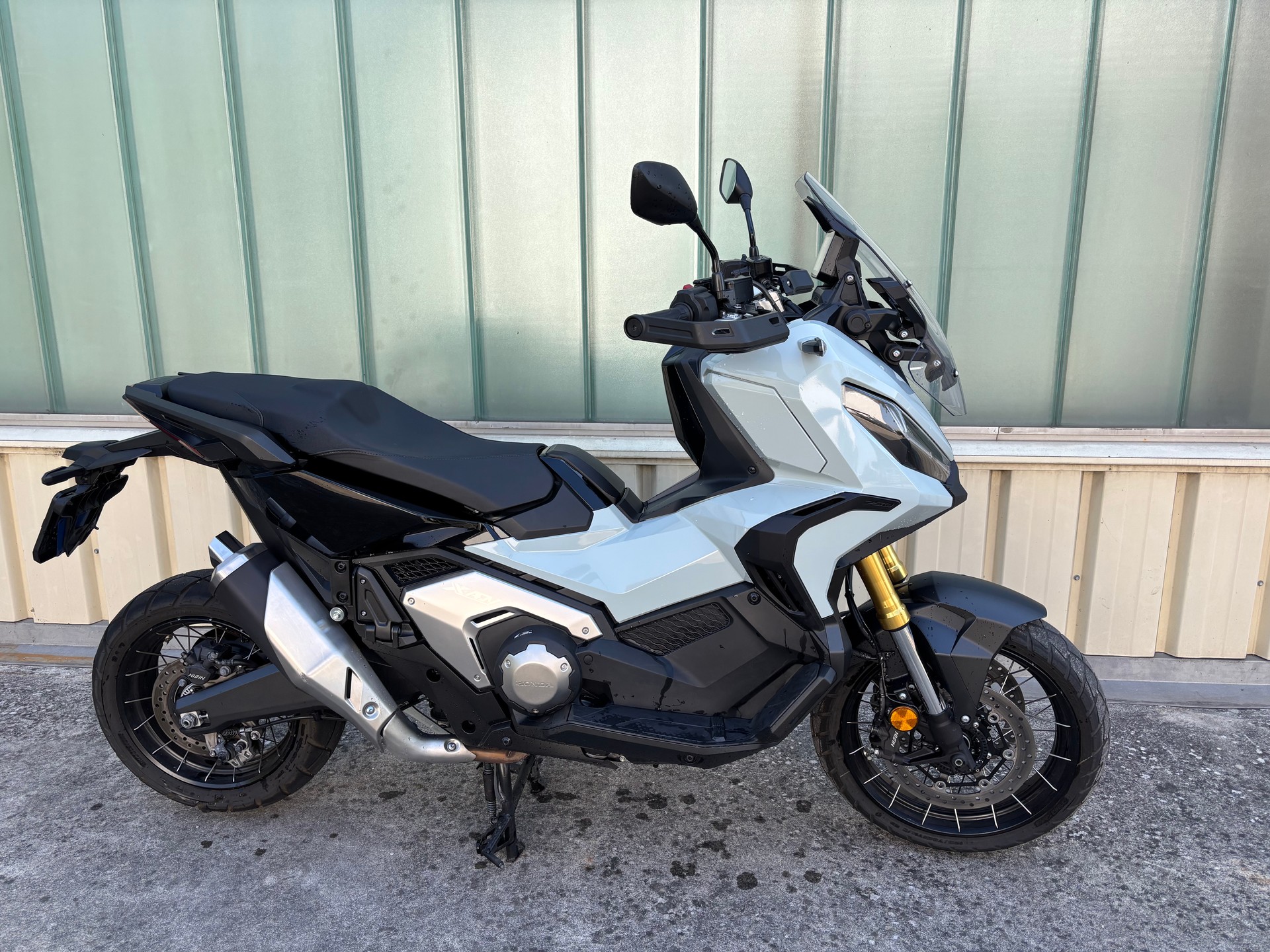 HONDA X-ADV 750 (35kW)