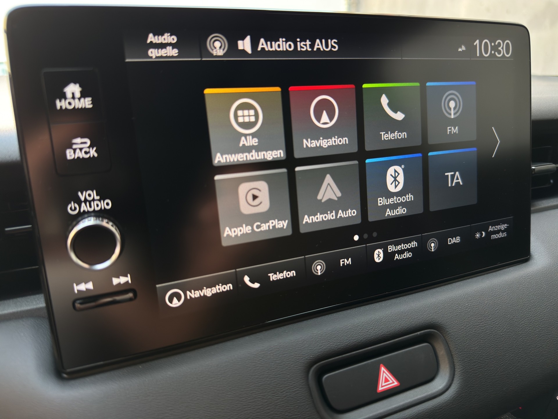 HONDA HR-V 1.5 i-MMD Advance Sport-image-9