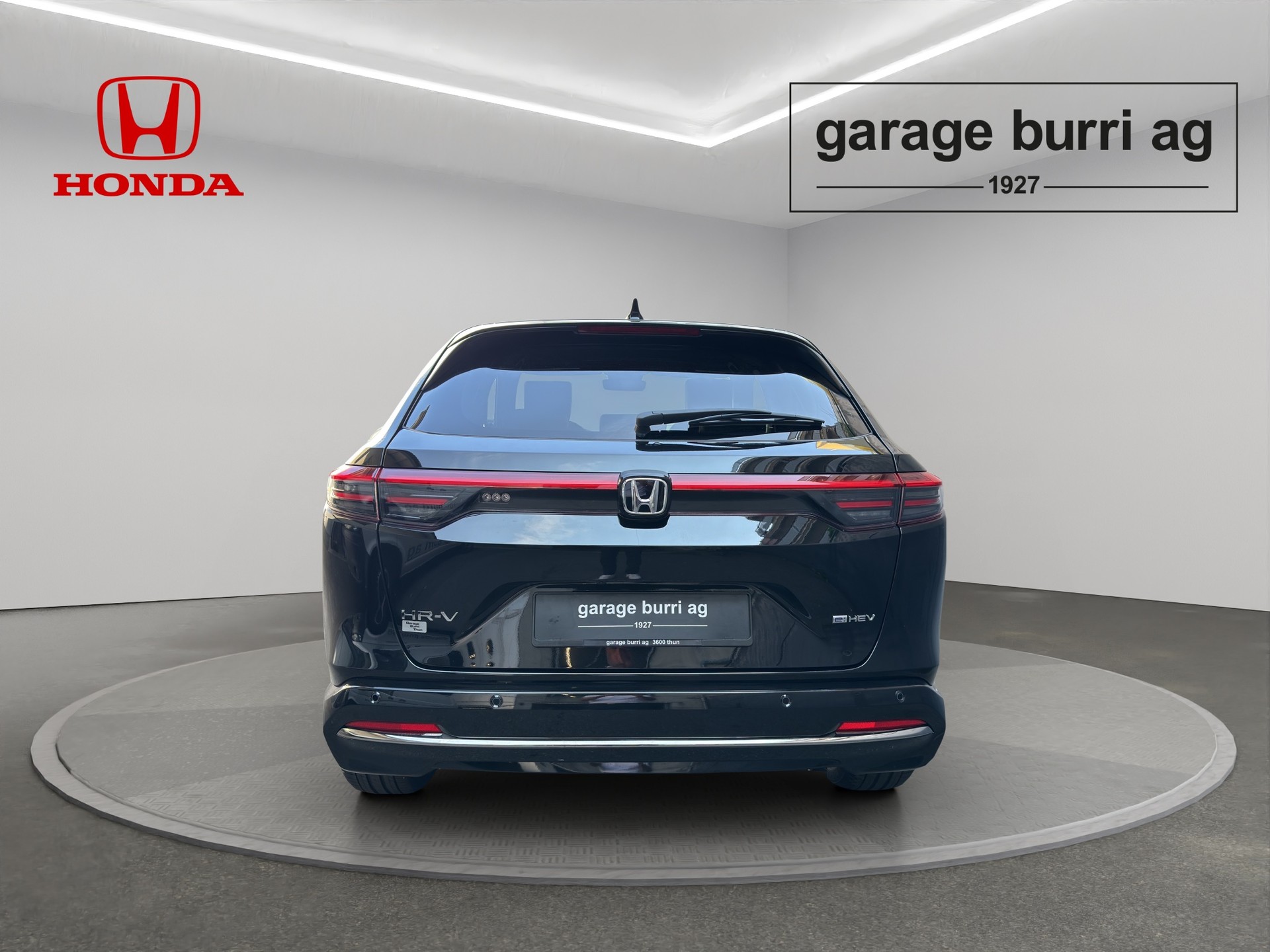 HONDA HR-V 1.5 i-MMD Advance Sport-image-3