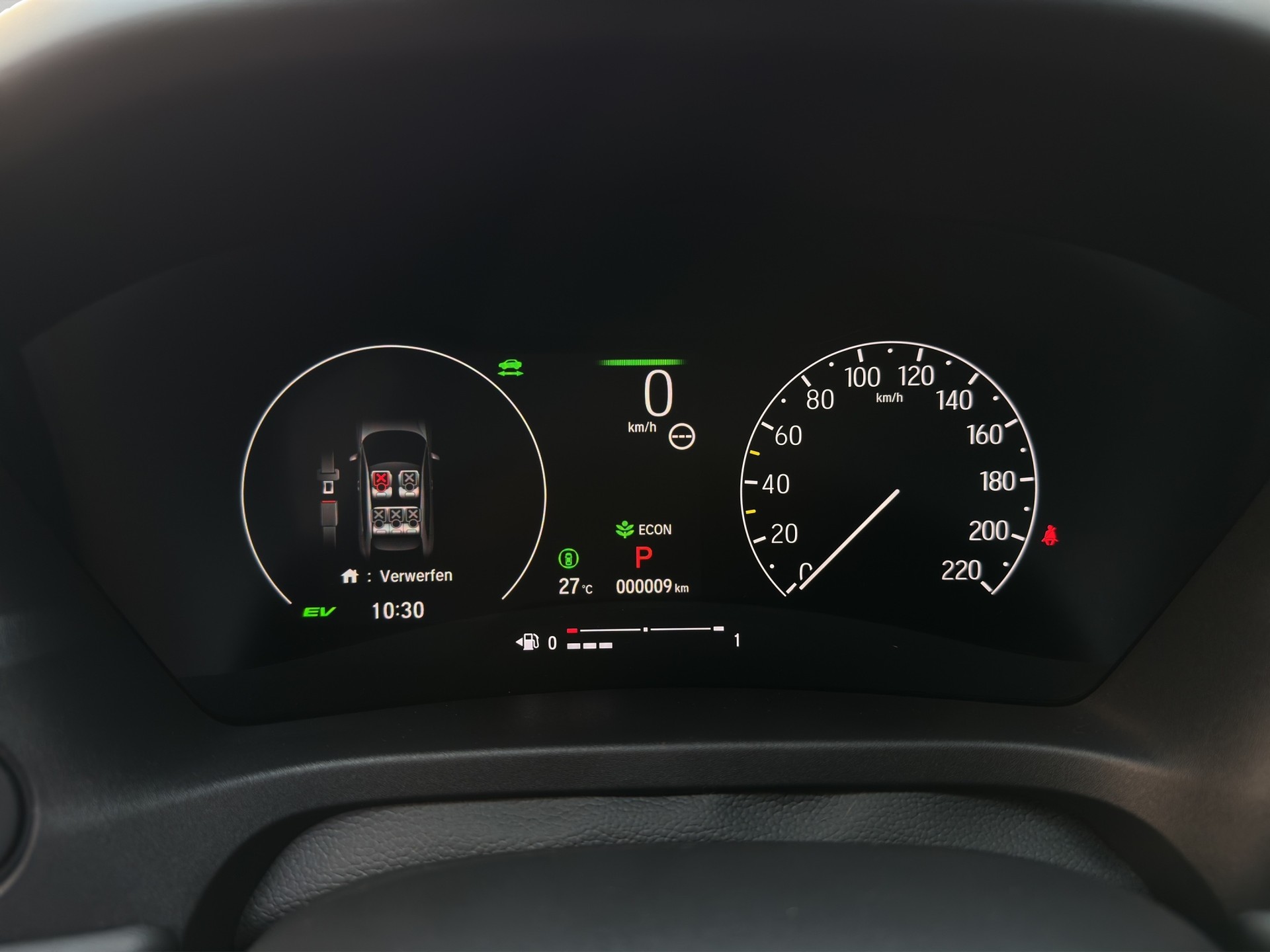 HONDA HR-V 1.5 i-MMD Advance Sport-image-8