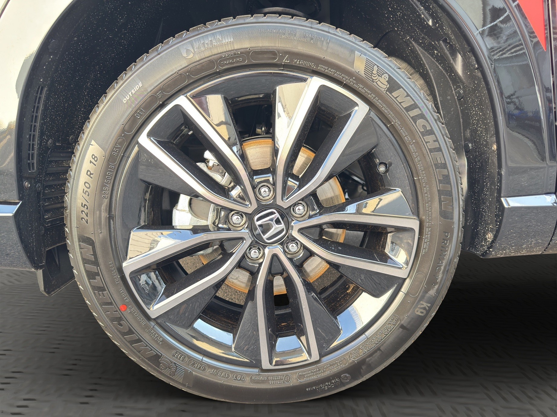 HONDA HR-V 1.5 i-MMD Advance Sport-image-17