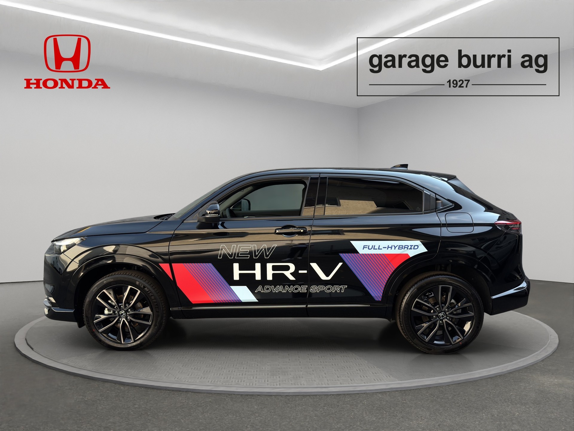 HONDA HR-V 1.5 i-MMD Advance Sport-image-2