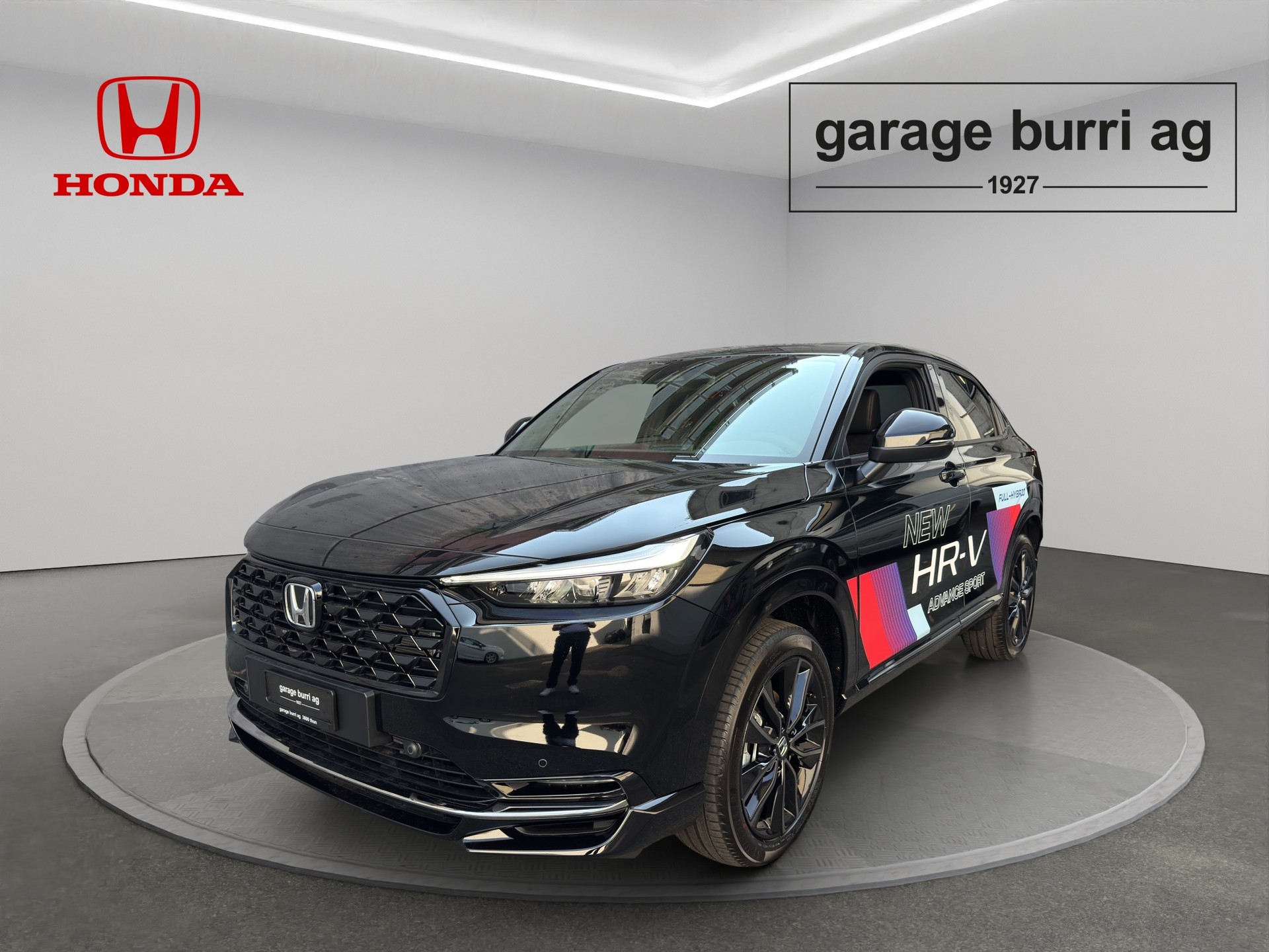 HONDA HR-V 1.5 i-MMD Advance Sport-image-0