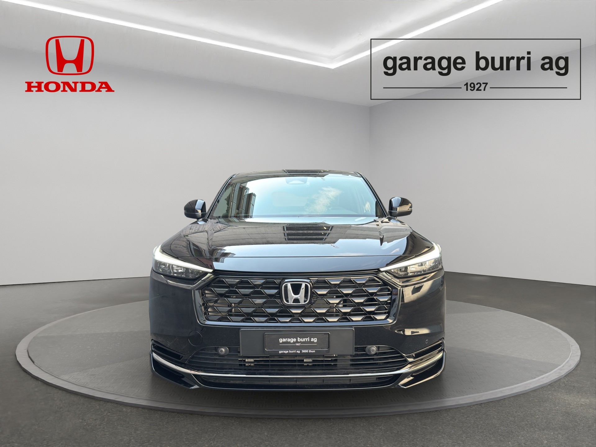 HONDA HR-V 1.5 i-MMD Advance Sport-image-4
