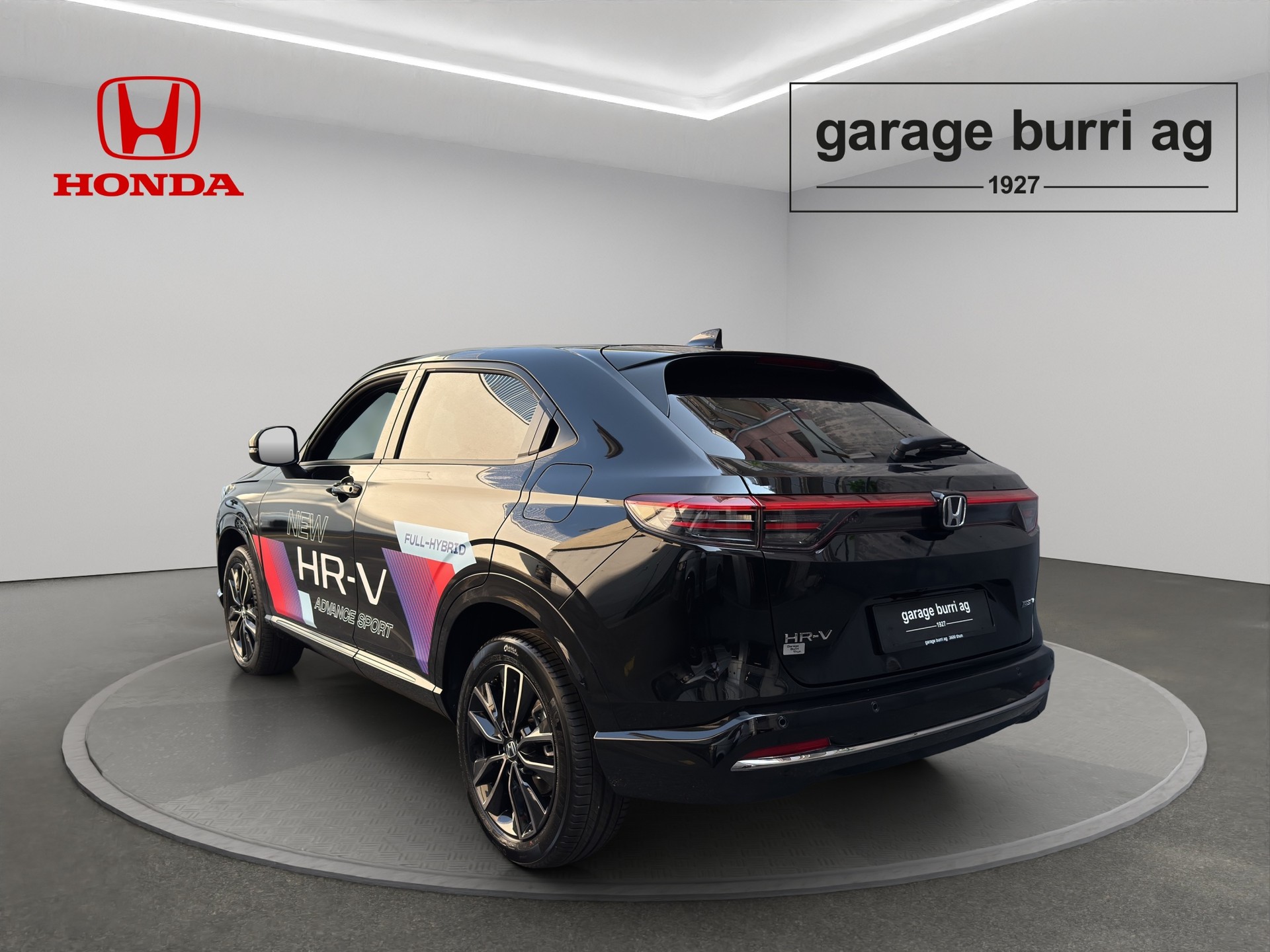 HONDA HR-V 1.5 i-MMD Advance Sport-image-1